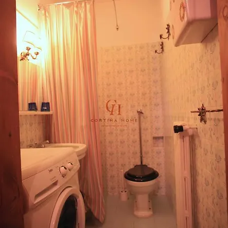 Apartman Ca' Belvedere Cortina dʼAmpezzo