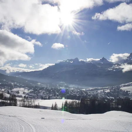 Apartman Ca' Belvedere Cortina dʼAmpezzo